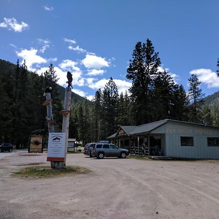 Rock Creek Mercantile & Motel Clinton Eksteriør billede