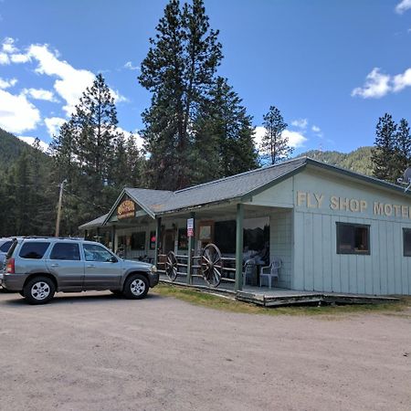 Rock Creek Mercantile & Motel Clinton Eksteriør billede